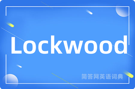 Lockwood