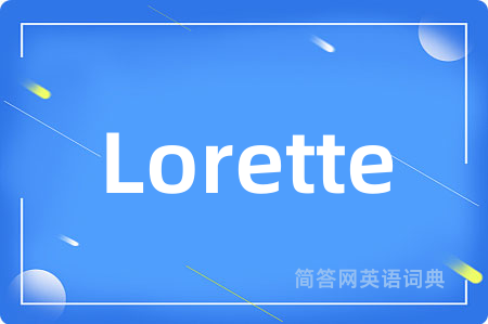Lorette