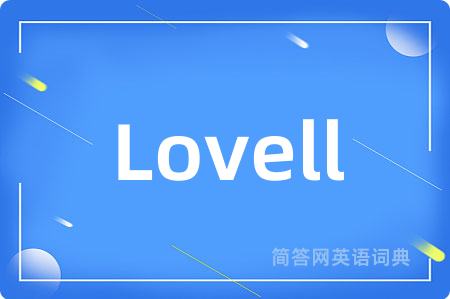 Lovell