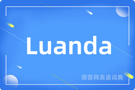 Luanda