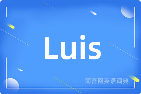 Luis
