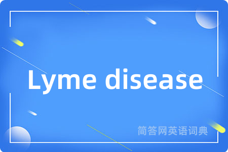 Lyme disease