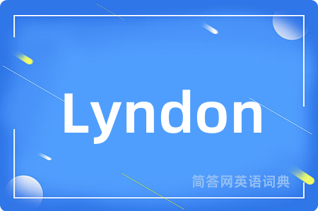 Lyndon