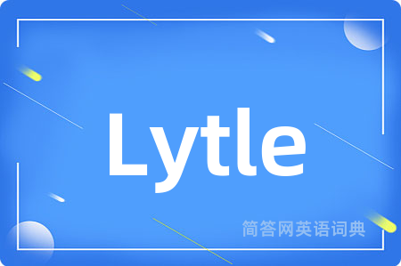 Lytle