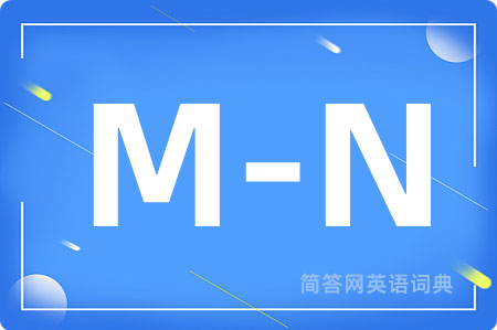 M-N