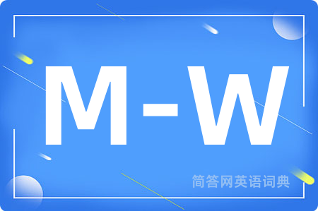 M-W