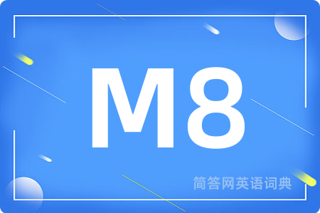 M8