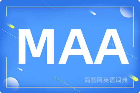 MAA