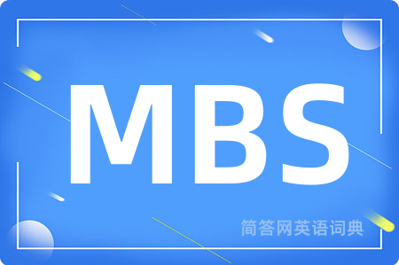 MBS