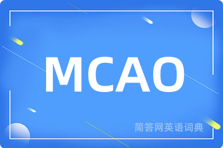MCAO