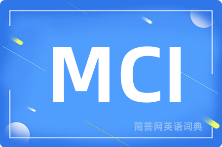 MCI