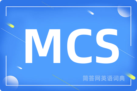 MCS