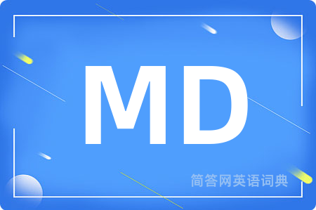 MD