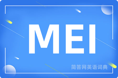MEI