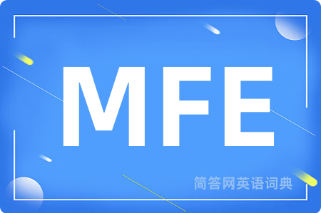 MFE