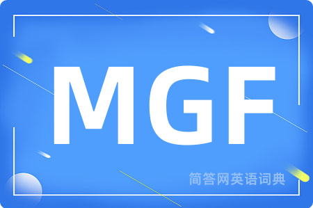 MGF