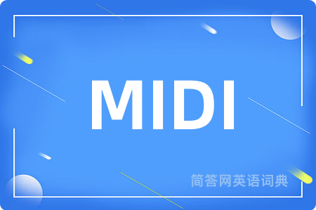 MIDI
