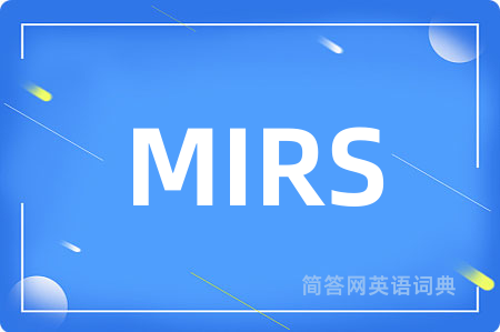 MIRS