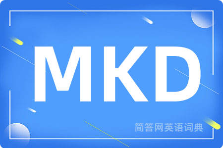 MKD