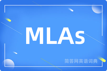 MLAs
