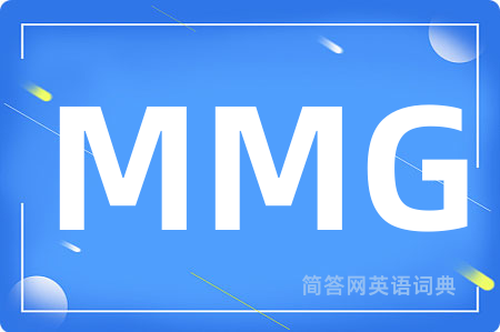 MMG