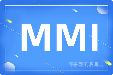 MMI