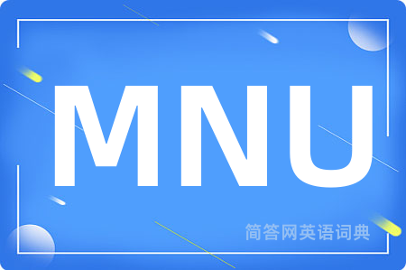 MNU