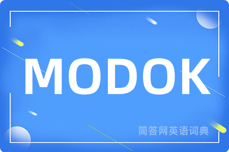 MODOK