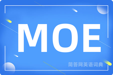 MOE