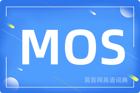 MOS