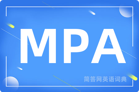 MPA