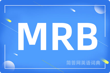 MRB