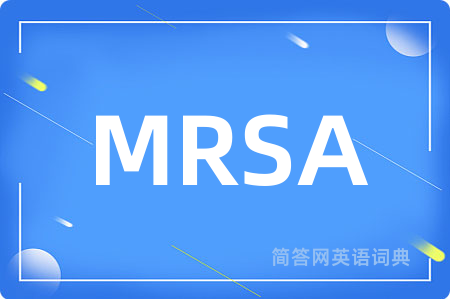 MRSA