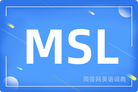 MSL