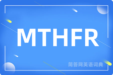 MTHFR