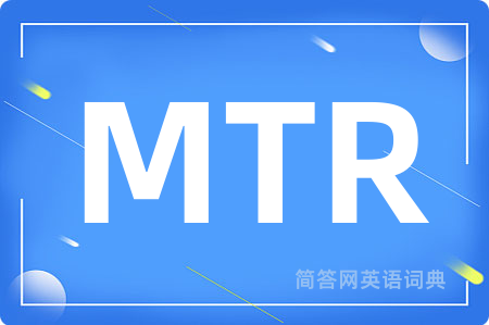 MTR