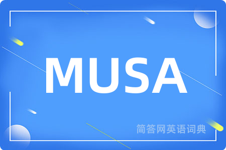 MUSA