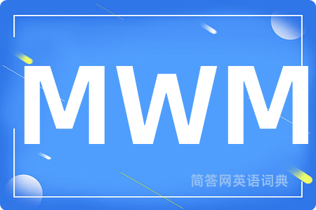 MWM