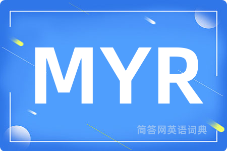 MYR
