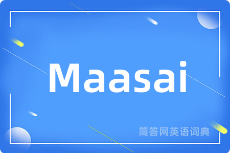 Maasai