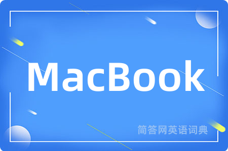 MacBook
