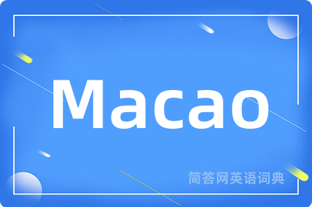 Macao