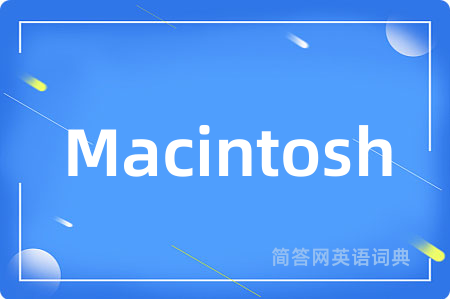 Macintosh