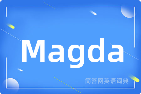 Magda
