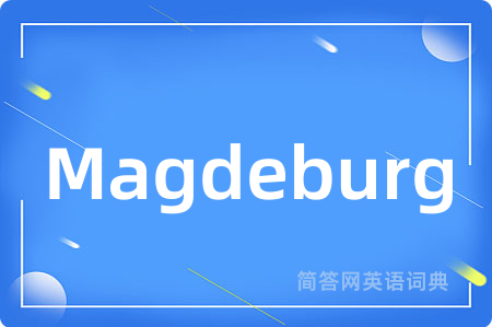 Magdeburg