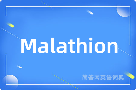 Malathion