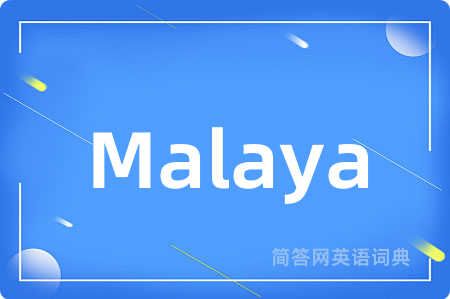 Malaya