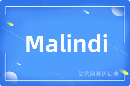 Malindi