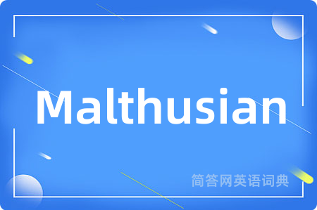 Malthusian