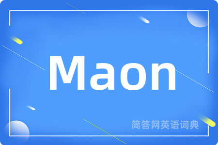 Maon